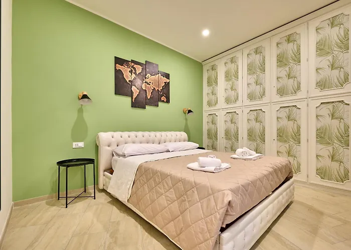 Appartamento Sweetgardentrastevere Roma