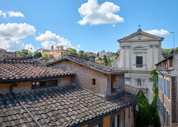 Sweetgardentrastevere *