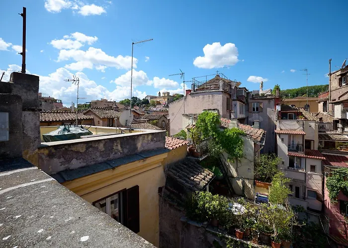 Sweetgardentrastevere * Roma