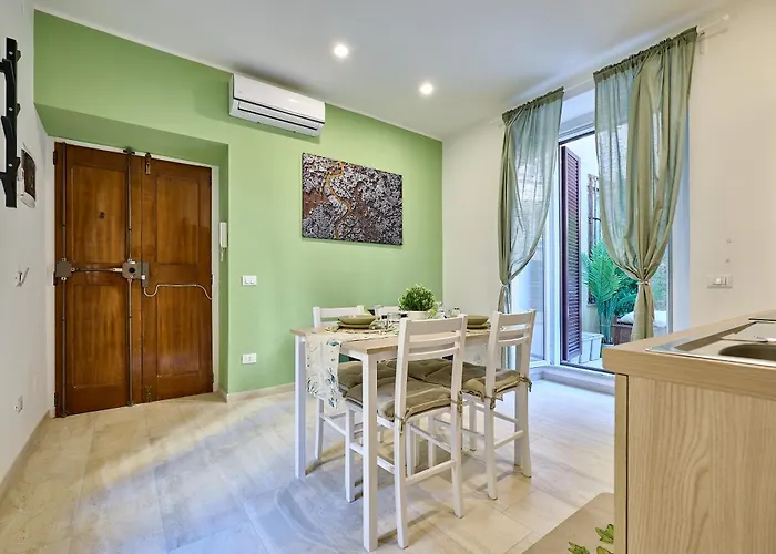 Appartamento Sweetgardentrastevere Roma