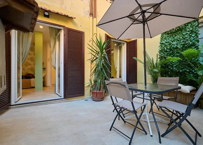 Sweetgardentrastevere Róma